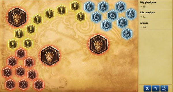 miss fortune runes miss fortune runes