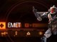 EMET soigneur armé de Evolve en gameplay