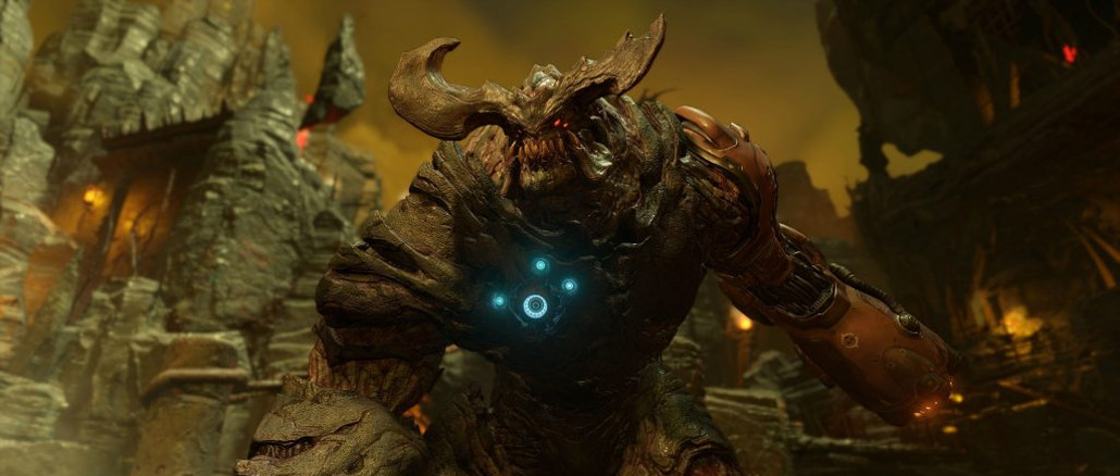 Doom 4, le FPS tant attendu sort enfin de sa grotte