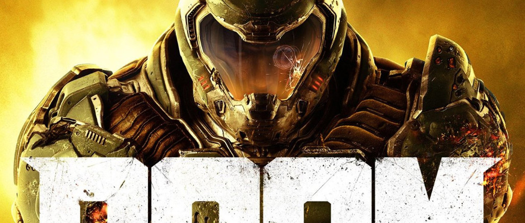 Doom 2016, le FPS tant attendu sort enfin de sa grotte