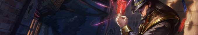 Twisted fate