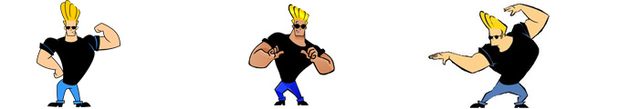 Johnny bravo
