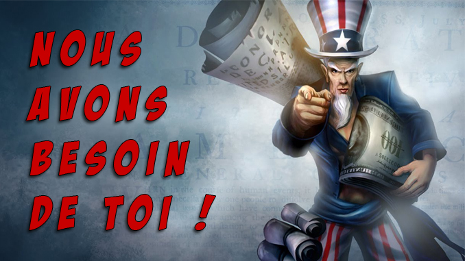 sparnagames recrute