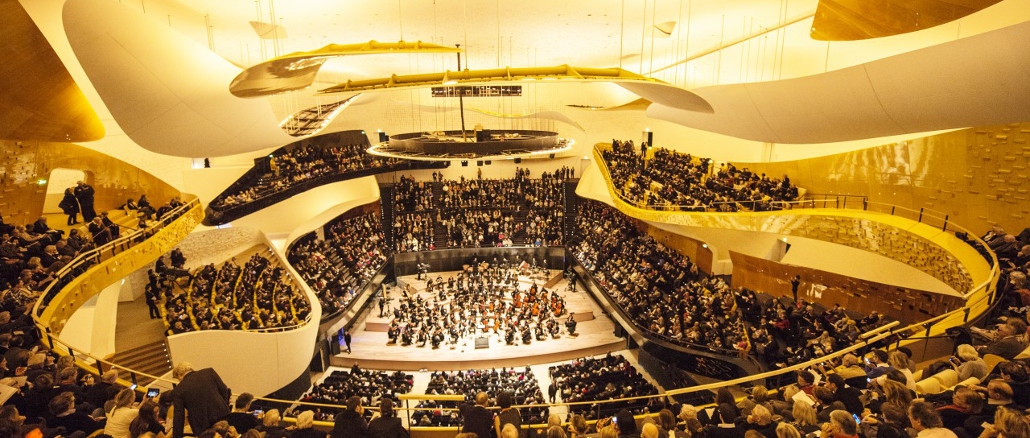 Philharmonie de Paris