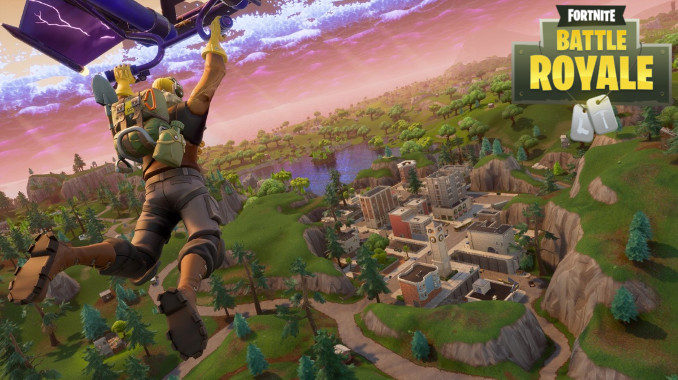 Fortnite Le Dossier Sur La Nouvelle Carte SparnaGames